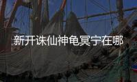 新开诛仙神龟冥宁在哪